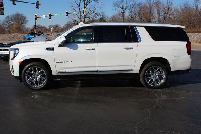 2024 GMC Yukon XL 4WD Denali