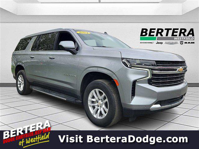 2024 Chevrolet Suburban 4WD LT for sale in Westfield, MA