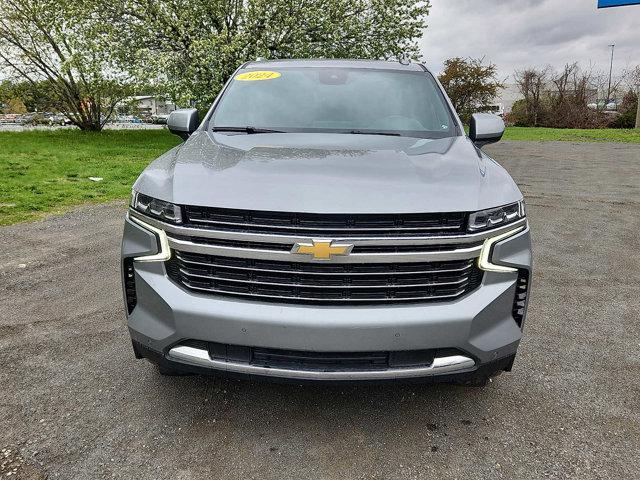 2024 Chevrolet Suburban 4WD LT