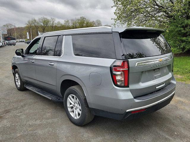 2024 Chevrolet Suburban 4WD LT