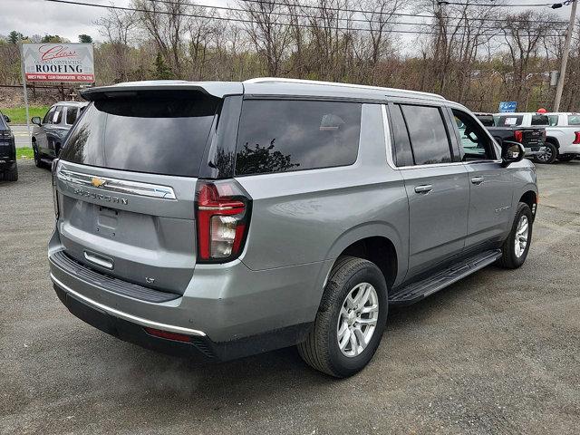 2024 Chevrolet Suburban 4WD LT