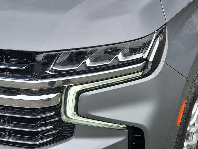 2024 Chevrolet Suburban 4WD LT
