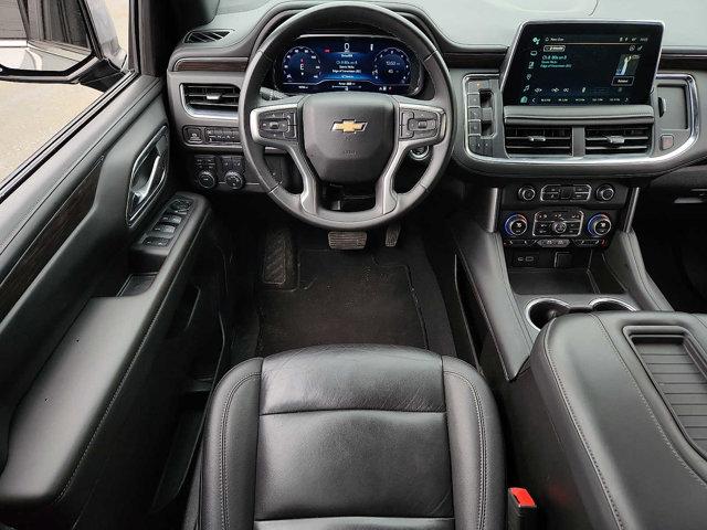 2024 Chevrolet Suburban 4WD LT