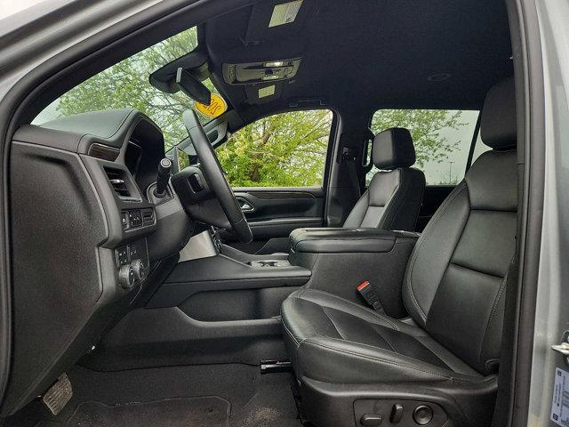 2024 Chevrolet Suburban 4WD LT