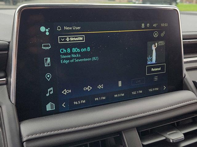 2024 Chevrolet Suburban 4WD LT