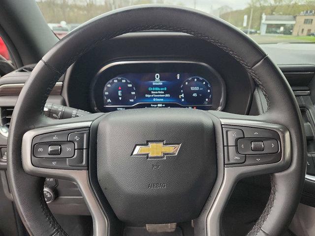 2024 Chevrolet Suburban 4WD LT