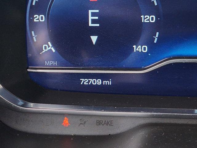 2024 Chevrolet Suburban 4WD LT