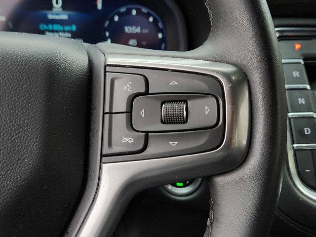 2024 Chevrolet Suburban 4WD LT