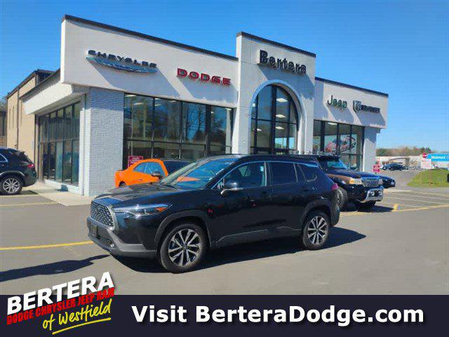 2025 Toyota Corolla Cross XLE for sale in Westfield, MA