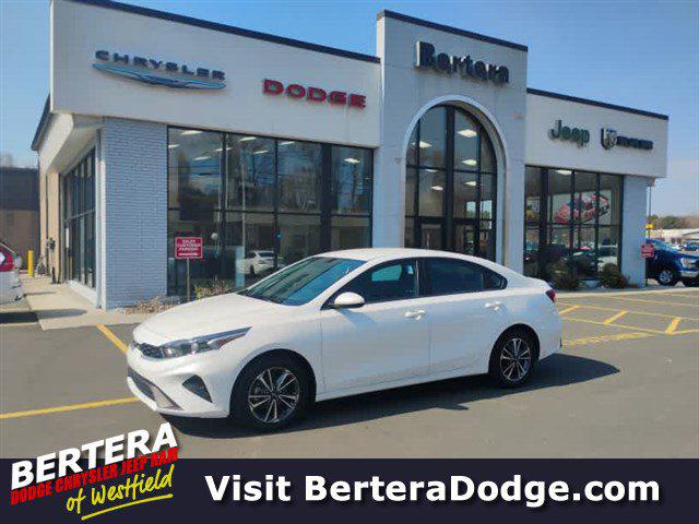 2024 Kia Forte LXS for sale in Westfield, MA