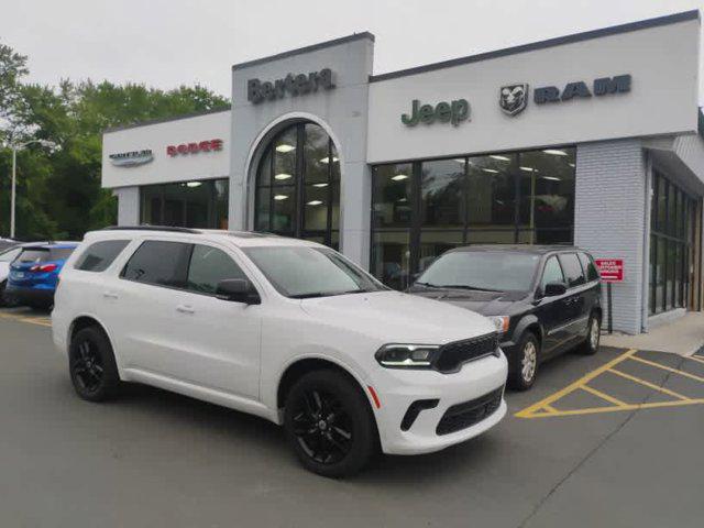 2024 Dodge Durango GT Plus AWD for sale in Westfield, MA