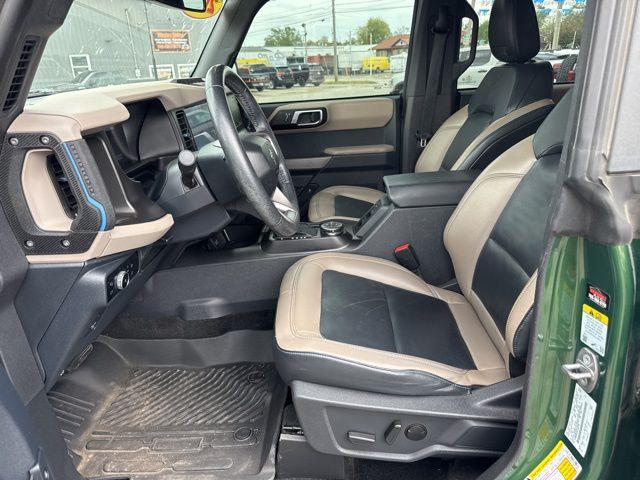 2023 Ford Bronco Wildtrak