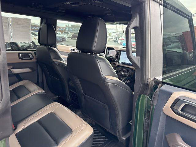 2023 Ford Bronco Wildtrak