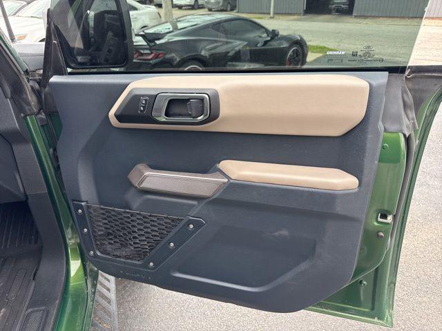 2023 Ford Bronco Wildtrak
