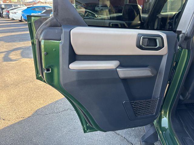 2023 Ford Bronco Wildtrak