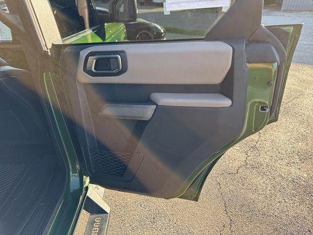 2023 Ford Bronco Wildtrak