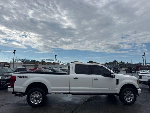 2022 Ford F-350 Platinum