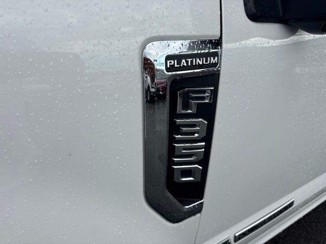 2022 Ford F-350 Platinum