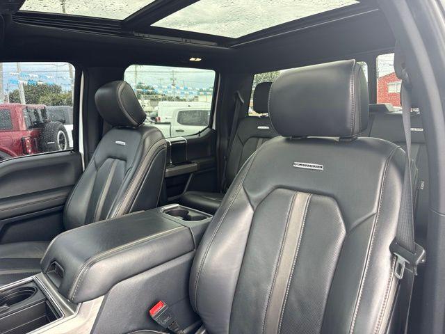 2022 Ford F-350 Platinum