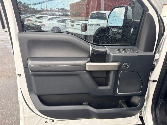 2022 Ford F-350 Platinum