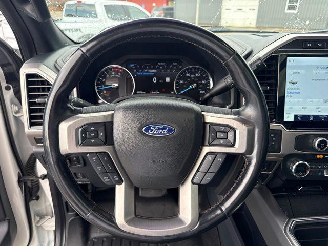 2022 Ford F-350 Platinum