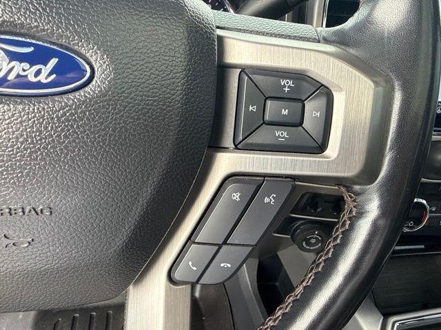 2022 Ford F-350 Platinum