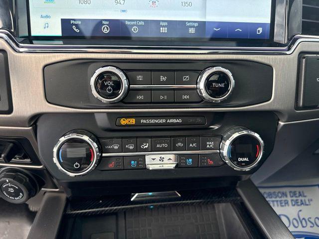 2022 Ford F-350 Platinum