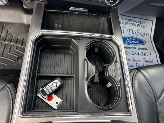 2022 Ford F-350 Platinum
