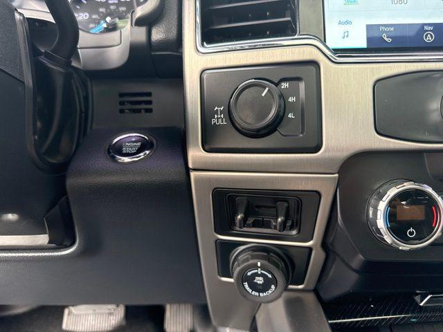 2022 Ford F-350 Platinum