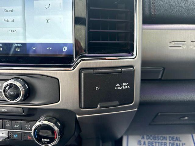 2022 Ford F-350 Platinum