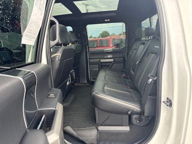 2022 Ford F-350 Platinum