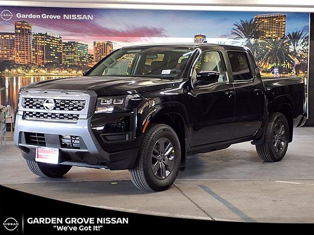 2026 Nissan Frontier Crew Cab SV 4x2 for sale in Garden Grove, CA