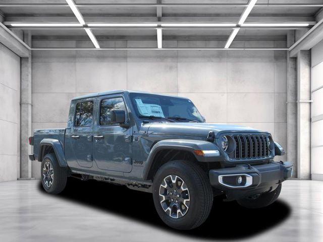 2026 Jeep Gladiator GLADIATOR SAHARA 4X4