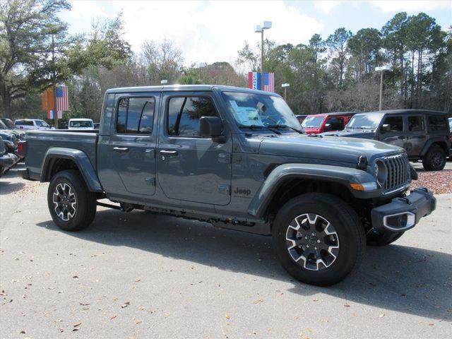 2026 Jeep Gladiator GLADIATOR SAHARA 4X4