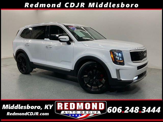 2022 Kia Telluride SX for sale in Middlesboro, KY