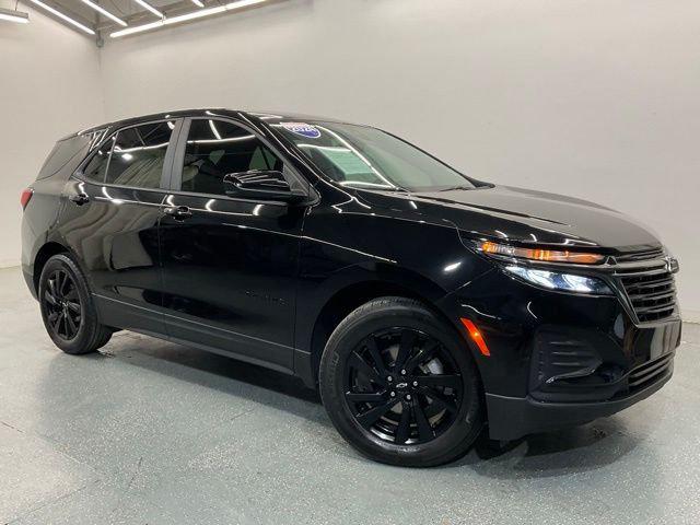 2024 Chevrolet Equinox FWD LS