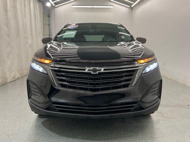 2024 Chevrolet Equinox FWD LS