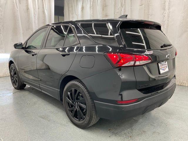 2024 Chevrolet Equinox FWD LS