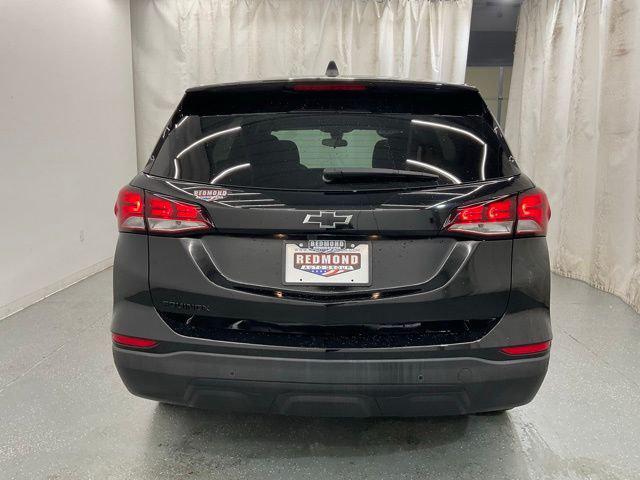 2024 Chevrolet Equinox FWD LS