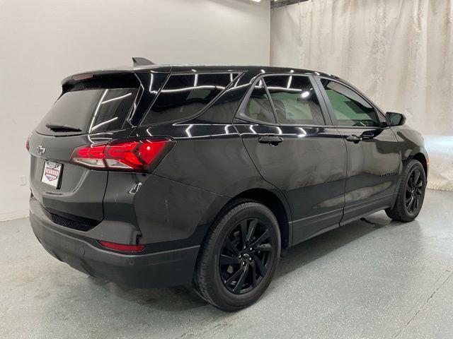 2024 Chevrolet Equinox FWD LS
