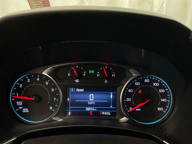2024 Chevrolet Equinox FWD LS