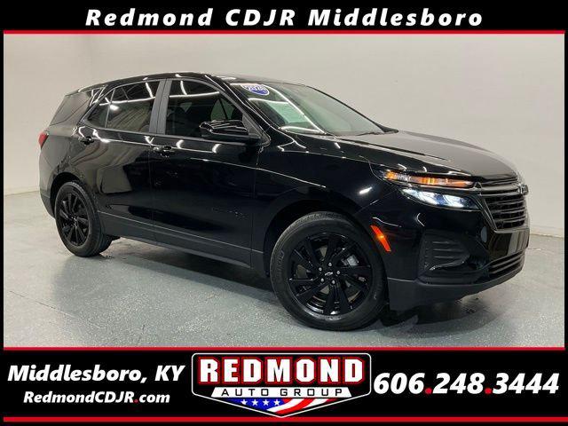 2024 Chevrolet Equinox FWD LS for sale in Middlesboro, KY