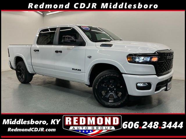 2026 Ram 1500 Big Horn Crew Cab 4x4 5'7" Box for sale in Middlesboro, KY