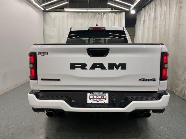 2026 Ram 1500 Big Horn Crew Cab 4x4 5'7" Box