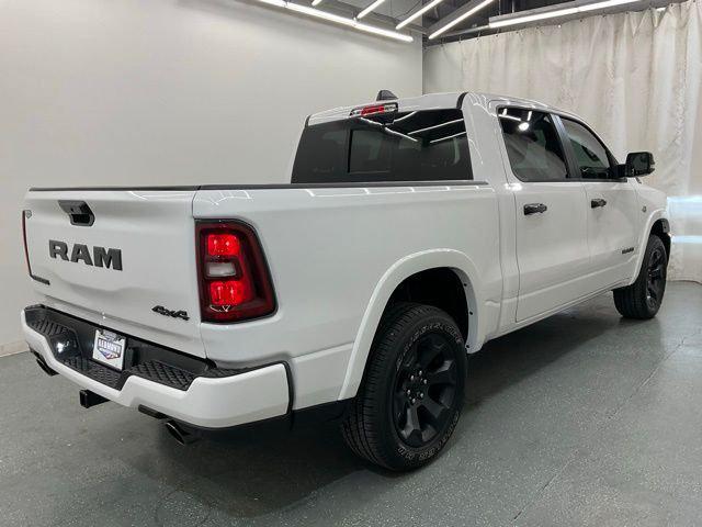 2026 Ram 1500 Big Horn Crew Cab 4x4 5'7" Box