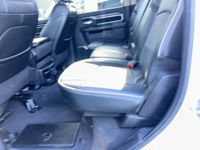 2024 Ram 2500 Laramie Crew Cab 4x4 6'4" Box