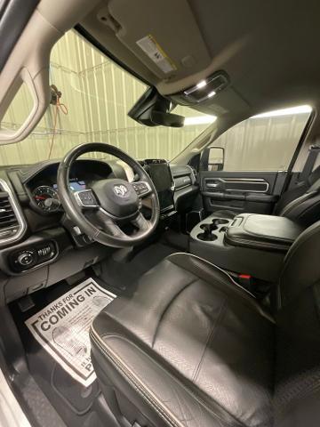 2024 Ram 2500 Laramie Crew Cab 4x4 6'4" Box