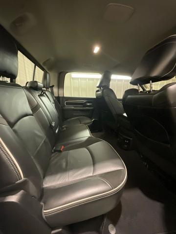 2024 Ram 2500 Laramie Crew Cab 4x4 6'4" Box