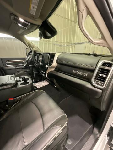 2024 Ram 2500 Laramie Crew Cab 4x4 6'4" Box