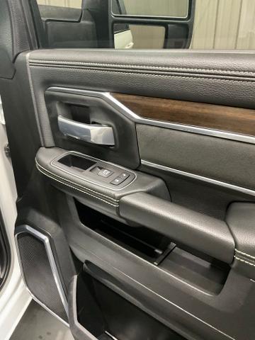 2024 Ram 2500 Laramie Crew Cab 4x4 6'4" Box